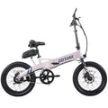 Ride2Earn Compact Folder Electric Bike